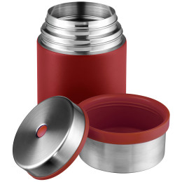 Thermobehälter fürs Essen Esbit Sculptor 0,5L rot Burgundy