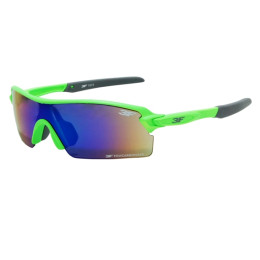 Kinder-Sonnenbrille 3F Bits grün zelená