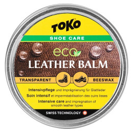 Imprägnierung für Schuhe TOKO Eco Leatherbalm 50 g