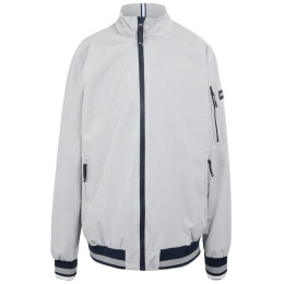 Herrenjacke Regatta Shorebay Jacket III grau SlvGyLinrStr