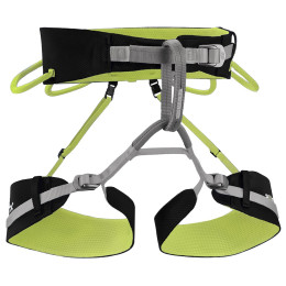 Klettergurt Rock Empire 3B Slight Man schwarz Black