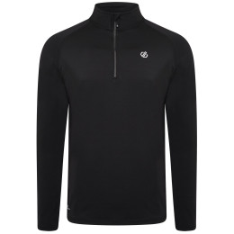 Herren-Sweatshirt Dare 2b Fuse Up II CoreSt schwarz Black