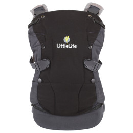 Kindertrage LittleLife Acorn Baby Carrier schwarz