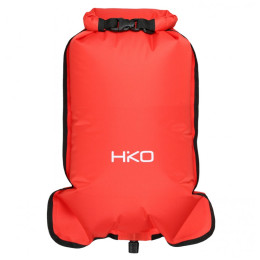 Aufblasbarer Bootsbeutel Hiko Nafukovací lodní vak 5 L TPU rot