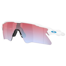 Sonnenbrille OAKLEY Radar Ev Heater rosa Polished White