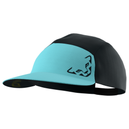 Baseballmütze Dynafit Alpine Visor Cap blau/schwarz marine blue/3010