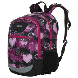 Rucksack Loap Ellipse 25l schwarz Black