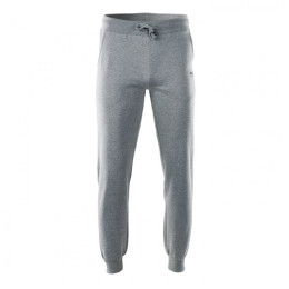 Herren-Jogginghose Hi-Tec Melian grau Grey Melange