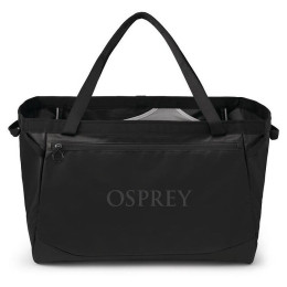 Tasche Osprey Transporter Gear Tote 60 schwarz raven black/black
