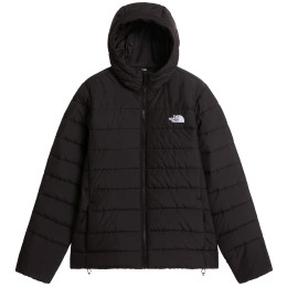 Herrenjacke The North Face M Aconcagua Hooded Jacket schwarz TNF BLACK