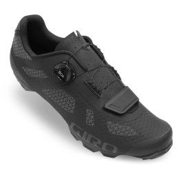 Radschuhe Giro Rincon schwarz Black