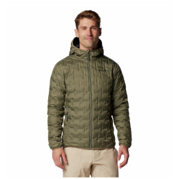 Herrenjacke Columbia Delta Ridge™ II Down Hooded Jacket