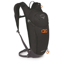 Fahrradrucksack Osprey Siskin 8L schwarz black