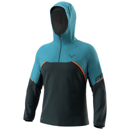 Herrenjacke Dynafit Alpine Gtx M Jkt blau/schwarz Storm Blue/3010