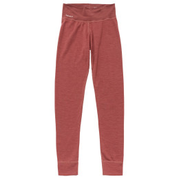 Damenunterhose Devold Signature Merino 230 Longs Wmn rot MARSALA