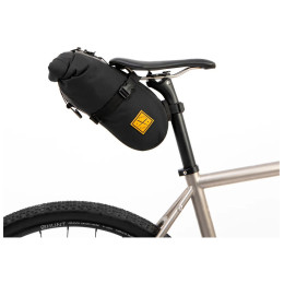 Satteltasche Restrap Saddle Pack 4.5l schwarz černá