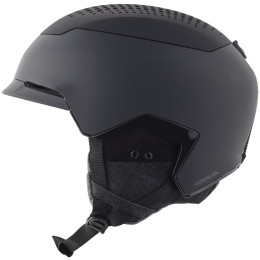 Skihelm Alpina Gems schwarz černá