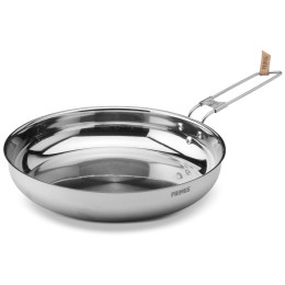 Pfanne Primus CampFire Frying Pan S.S. 25 cm silber