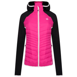Damenjacke Dare 2b Nominate Hybrid rosa Activepk/Blk
