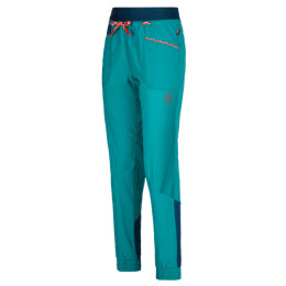 Damenhose La Sportiva Mantra Pant W dunkelblau Lagoon/Storm Blue