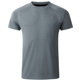 Herren-T-Shirt Dare 2b Accelerate Tee hellgrau Lead Grey