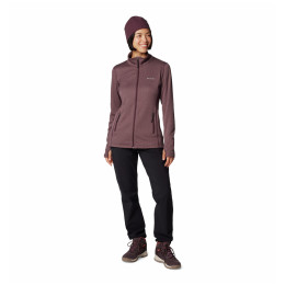 Damenhose Columbia Back Beauty 2.0 Softshell Pant schwarz Black