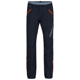 Herrenhose Hannah Kash Pants grau anthracite (orange)