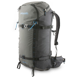Rucksack Pinguin Ridge 40 schwarz Black