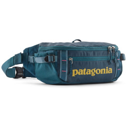 Hüfttasche Patagonia Black Hole Waist Pack 5L türkis/blau Tidal Teal