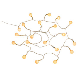 Lichterkette Outwell Delta Light Chain weiß