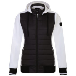 Damen-Winterjacke Dare 2b Fend Jacket schwarz/weiß Black/White