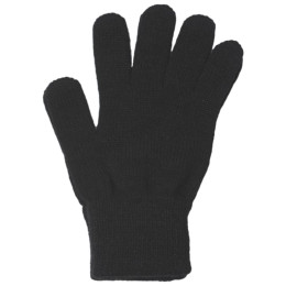 Herrenhandschuh Sherpa Aspen-Men schwarz Black