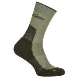 Damensocken Icebreaker W Mer Hike+ Light Crew