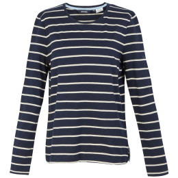 Damen-T-Shirt Regatta Federica II dunkelblau Navy/LghtVan