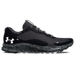 Damen Laufschuhe Under Armour W Charged Bandit TR 2 SP schwarz Black / Jet Gray / White
