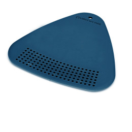 Schneidebrett Light My Fire CuttingBoard 2in1 blau hazyblue