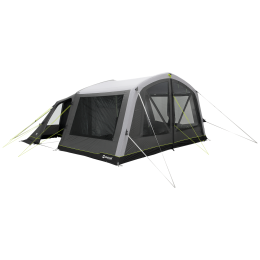 Aufblaszelt Outwell Maryland 5 Air grün/grau Green