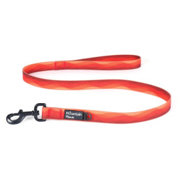 Hundeleine Mountain Paws Waterproof Dog Lead orange Orange