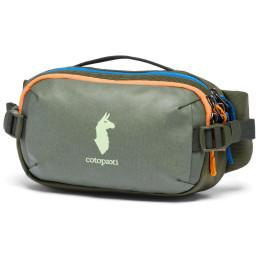 Hüfttasche Cotopaxi Allpa X 1.5L Hip Pack grün/grau Fatigue