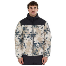 Herren-Winterjacke Fundango Winton Jacket hellgrau birch