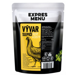 Suppe Expres menu Hühnerbrühe 500g