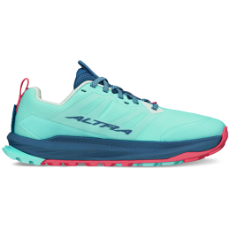 Damen Laufschuhe Altra W Lone Peak 9+ hellblau Teal
