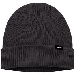 Mütze Vans Core Basic Cuff Beanie schwarz Black