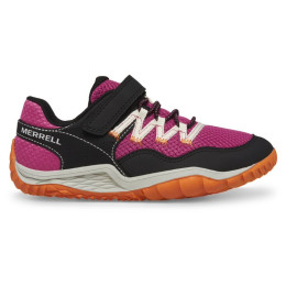 Kinderschuhe Merrell Trail Glove 7 A/C rosa fuchsia/black