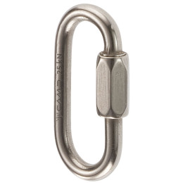 Mailon-Karabiner Camp Oval Mini Link Stainless 5 Mm