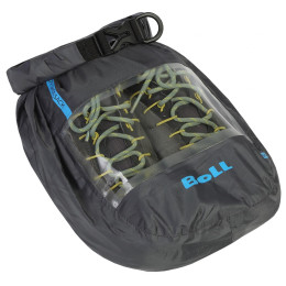 Skischuhtasche Boll Dry Shoe Sack M grau pewter