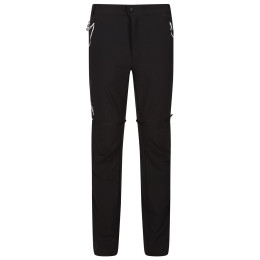 Herrenhose Regatta Mountain Z/O Trs schwarz Black/Ash