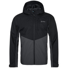 Herrenjacke Kilpi Sonna-M (2024) schwarz BLK