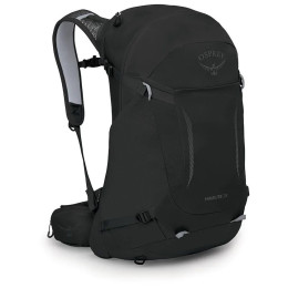Rucksack Osprey Hikelite 28 schwarz black