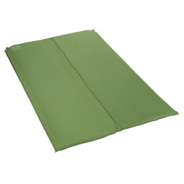 Selbstaufblasende Isomatte Vango Comfort 7.5 Double 2024 grün Herbal